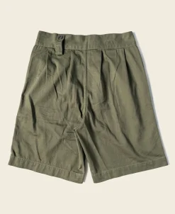 Bronson Mfg British Army KD-1941 Shorts -> Shorts