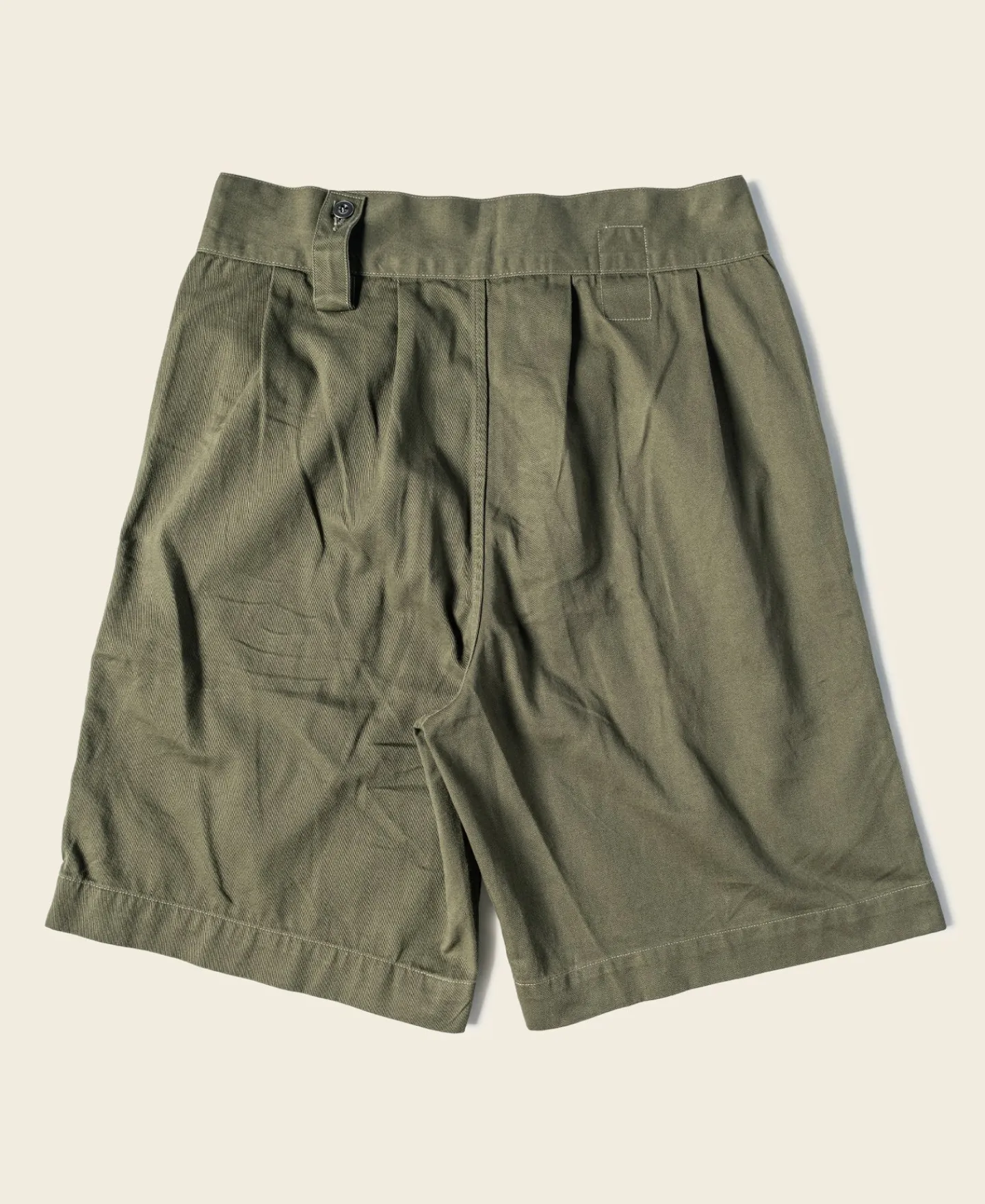 Bronson Mfg British Army KD-1941 Shorts -> Shorts