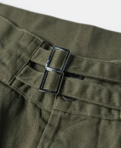 Bronson Mfg British Army KD-1941 Shorts -><noscript><img width=