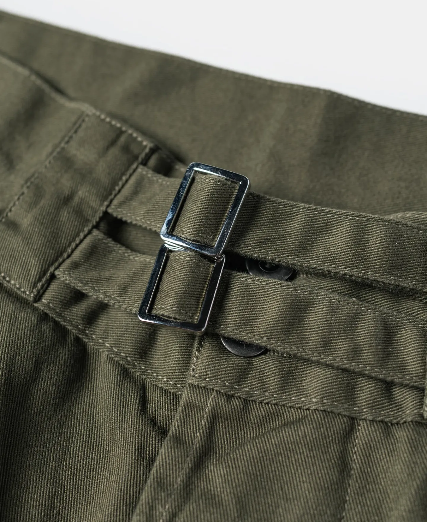 Bronson Mfg British Army KD-1941 Shorts -> Shorts