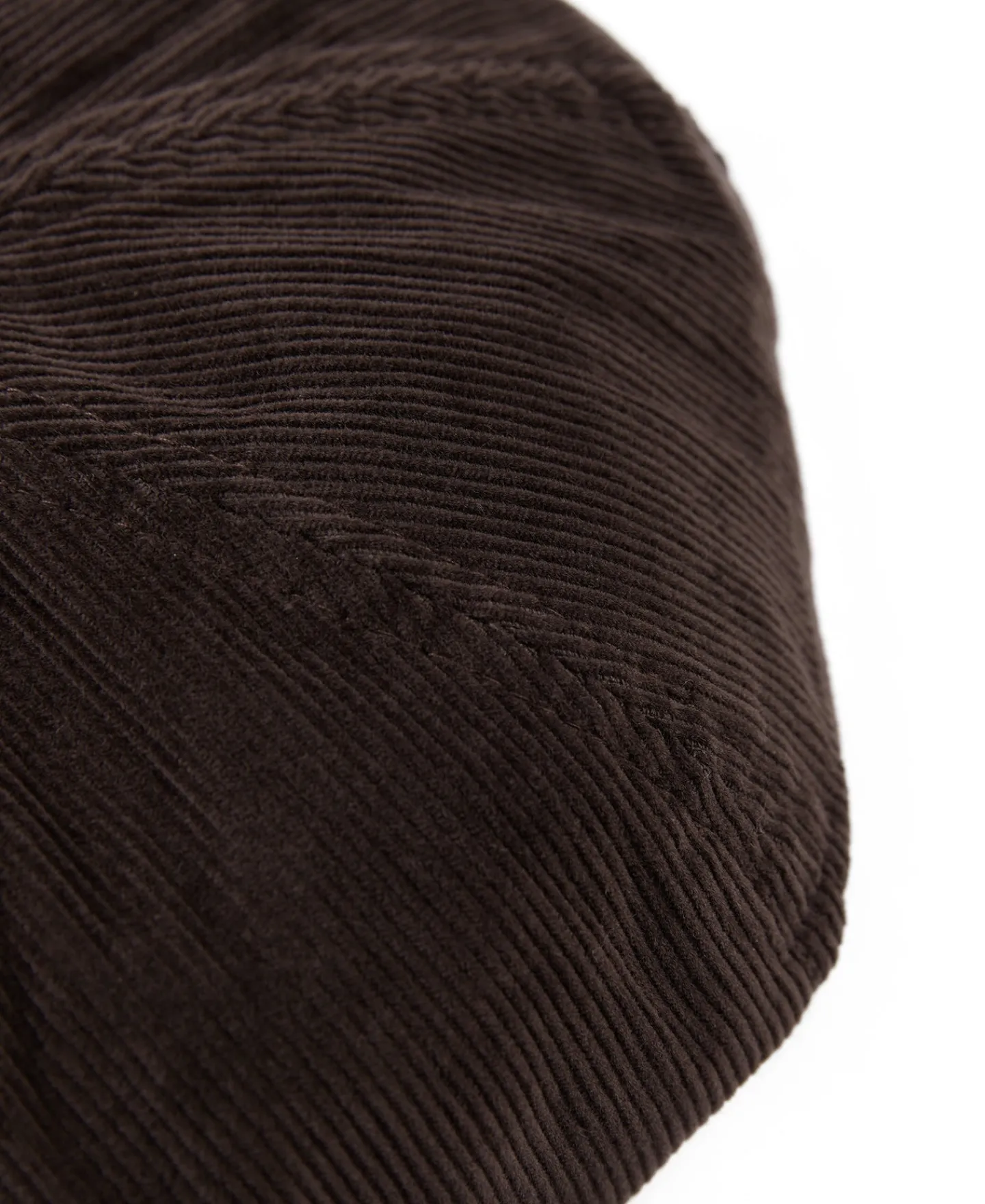 Bronson Mfg Brown Corduroy Newsboy Cap> Hats & Caps