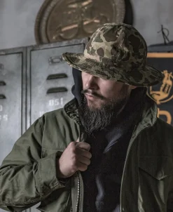 Bronson Mfg CCC Daisy Mae Hat -><noscript><img width=