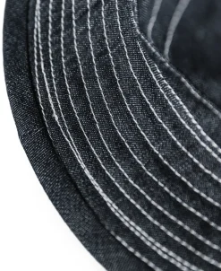 Bronson Mfg CCC Daisy Mae Hat - Denim><noscript><img width=
