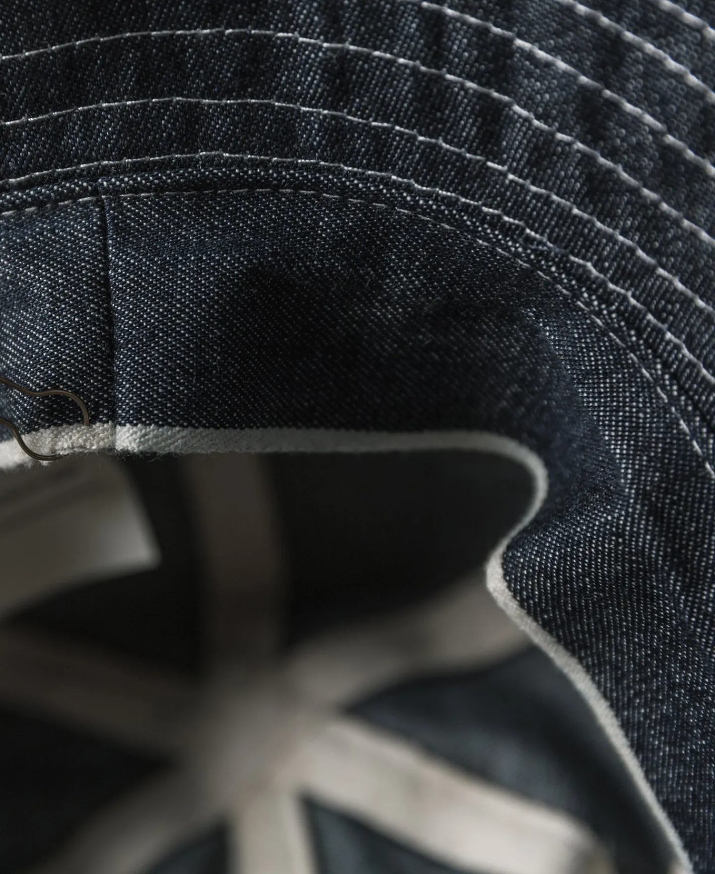 Bronson Mfg CCC Daisy Mae Hat - Denim> Hats & Caps