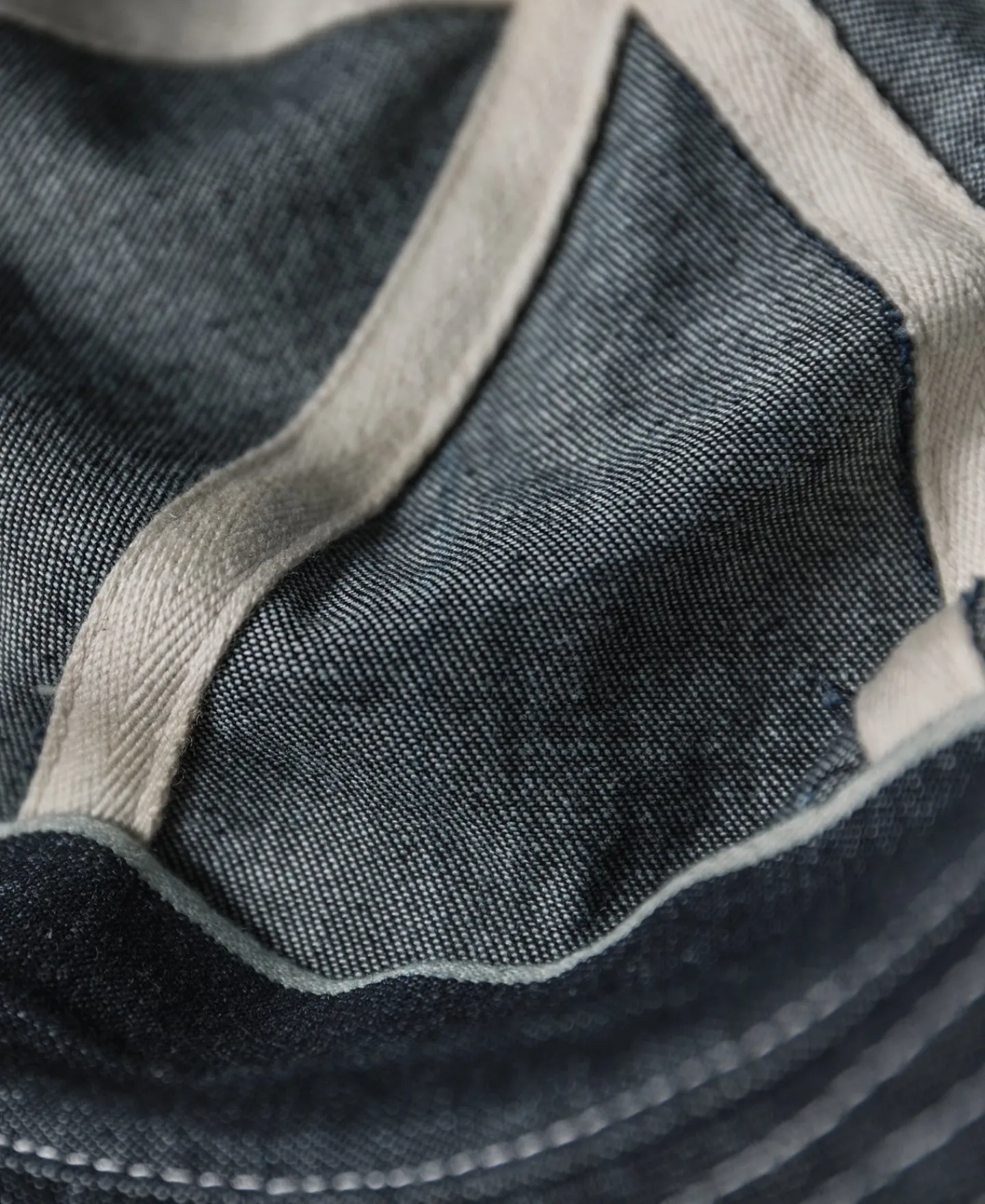 Bronson Mfg CCC Daisy Mae Hat - Denim> Hats & Caps