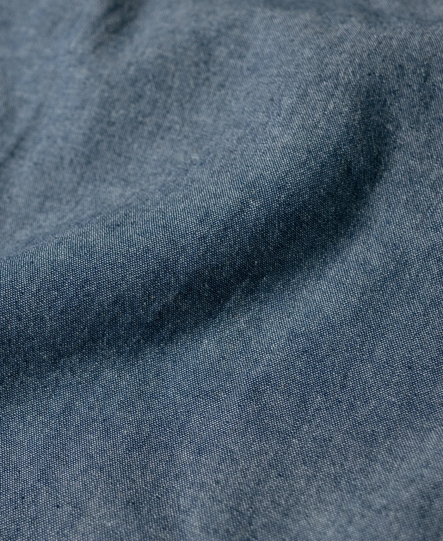 Bronson Mfg Chambray Short Sleeve Work Shirt> Short Sleeve Shirts