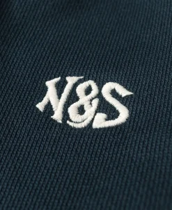 Bronson Mfg Classic Straight-Leg Striped Logo-Embroidered Cotton-Terry Sweatpants -><noscript><img width=