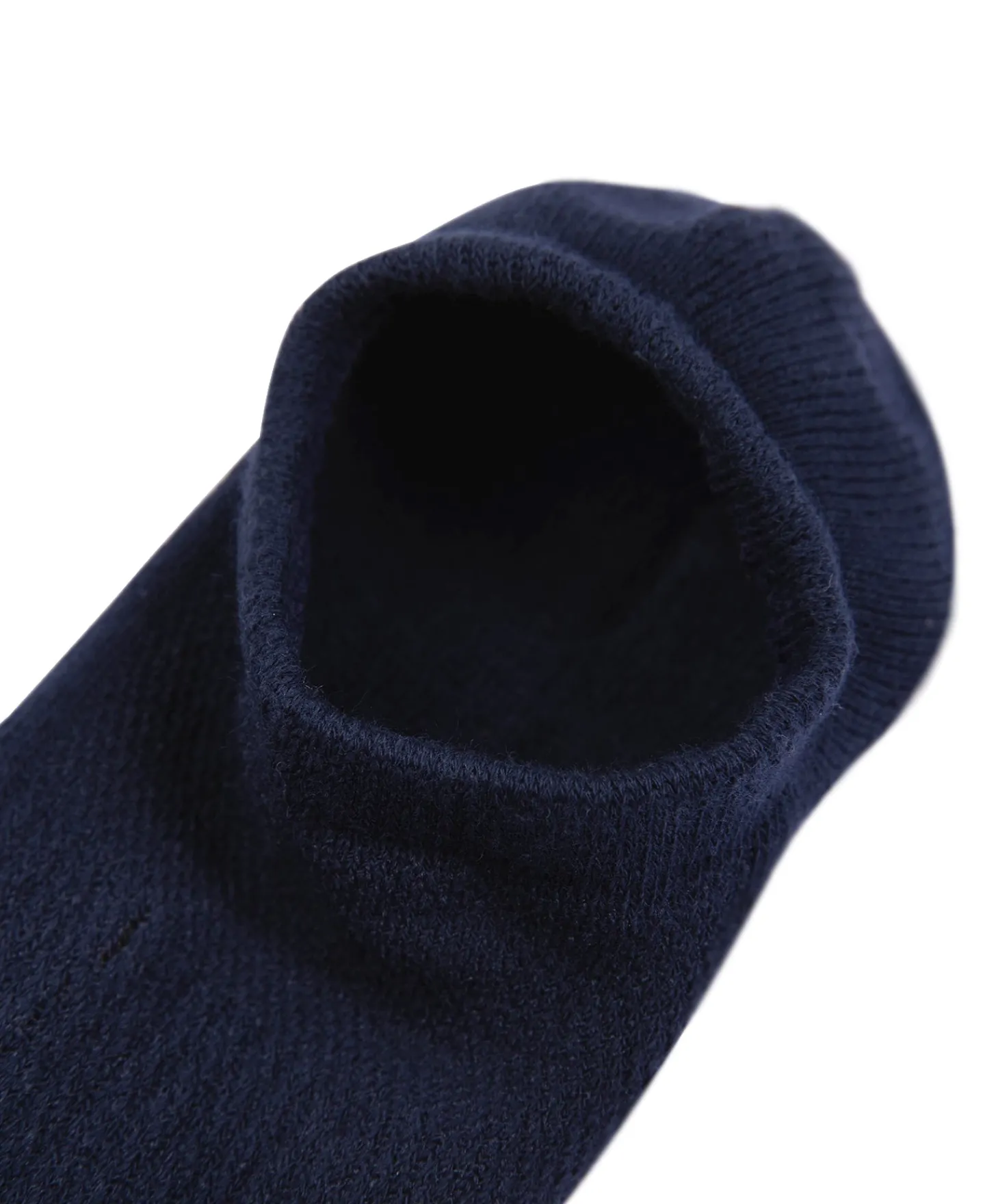Bronson Mfg Colored Cotton No Show Socks -> Socks