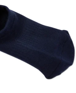 Bronson Mfg Colored Cotton No Show Socks -><noscript><img width=