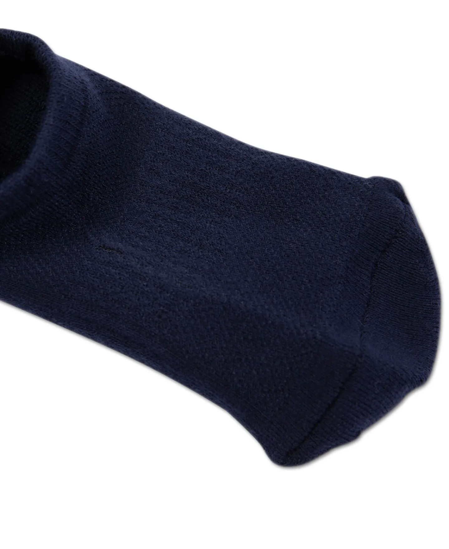 Bronson Mfg Colored Cotton No Show Socks -> Socks