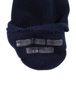 Bronson Mfg Colored Cotton No Show Socks -><noscript><img width=
