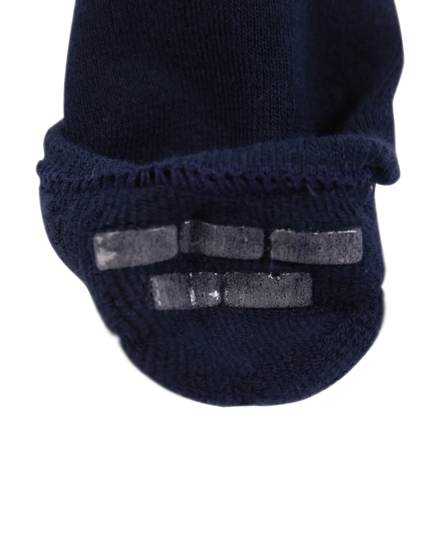 Bronson Mfg Colored Cotton No Show Socks -> Socks
