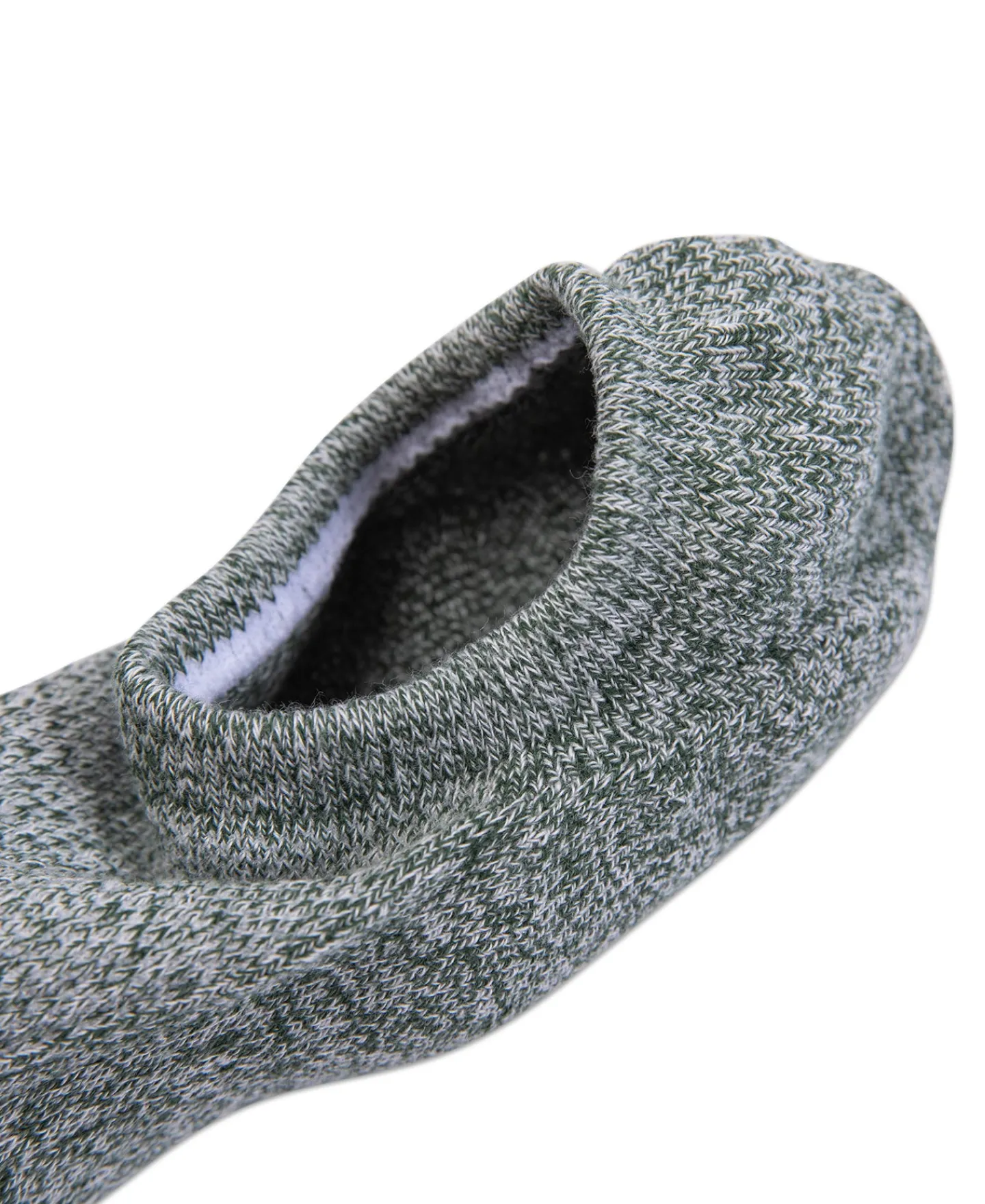Bronson Mfg Colored Cotton No Show Socks -> Socks