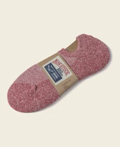 Bronson Mfg Colo Cotton No Show Socks -><noscript><img width=