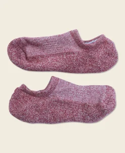 Bronson Mfg Colo Cotton No Show Socks -><noscript><img width=