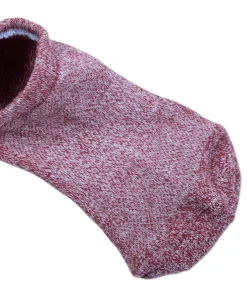 Bronson Mfg Colo Cotton No Show Socks -><noscript><img width=
