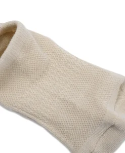 Bronson Mfg Colored Cotton No Show Socks -><noscript><img width=