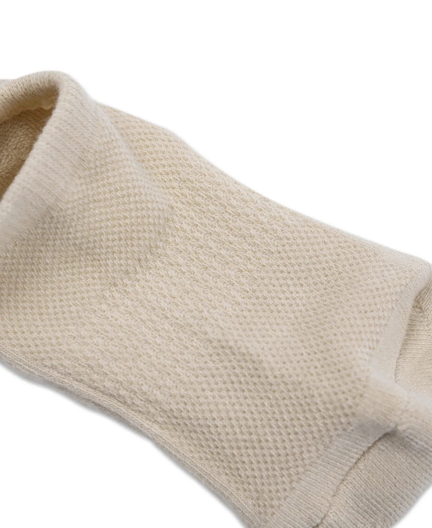 Bronson Mfg Colored Cotton No Show Socks -> Socks