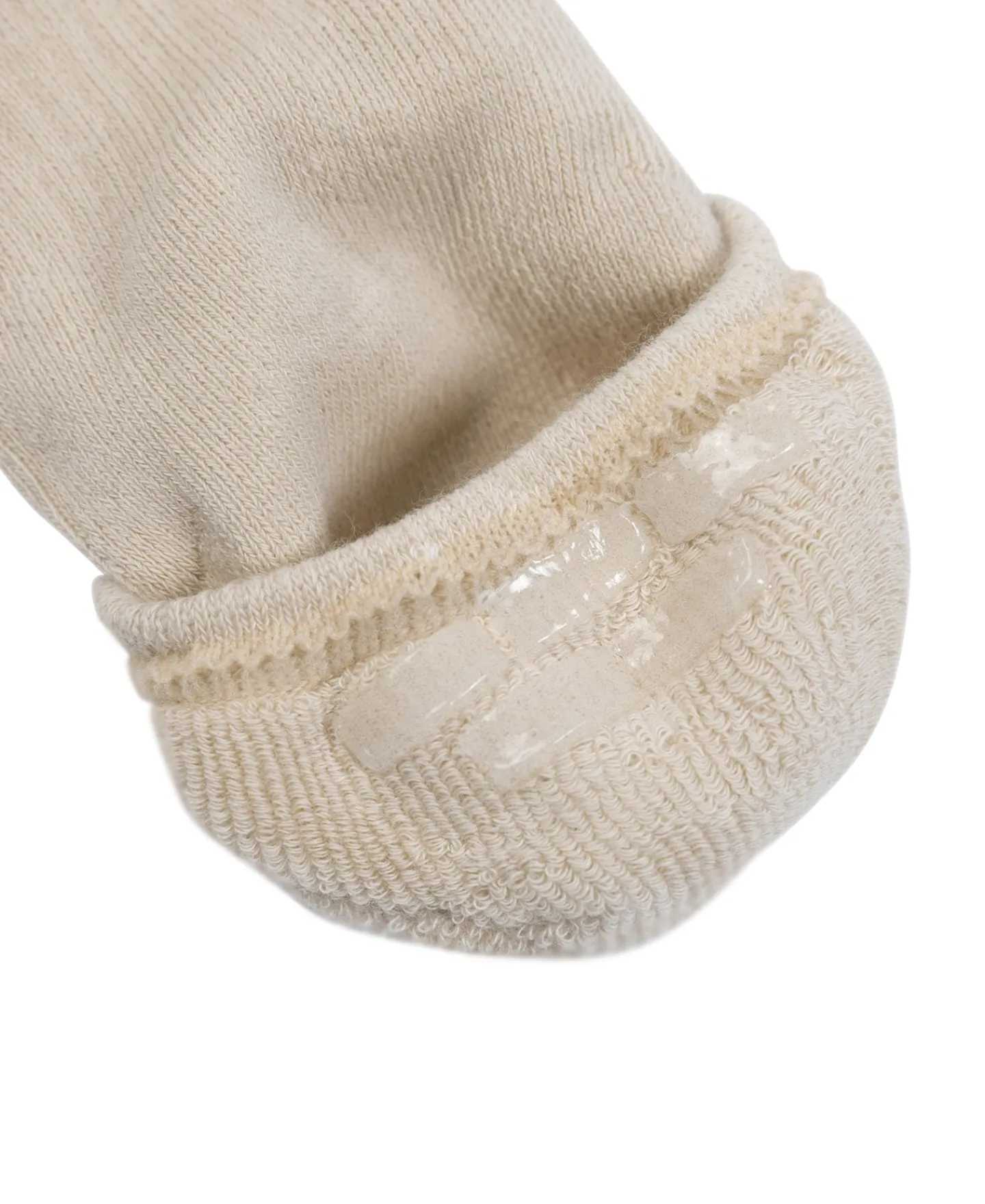 Bronson Mfg Colored Cotton No Show Socks -> Socks