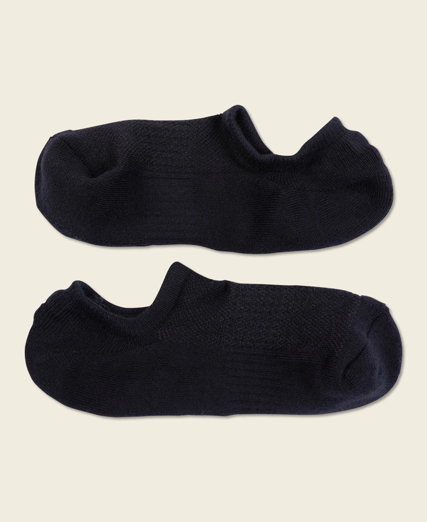 Bronson Mfg Colored Cotton No Show Socks -> Socks