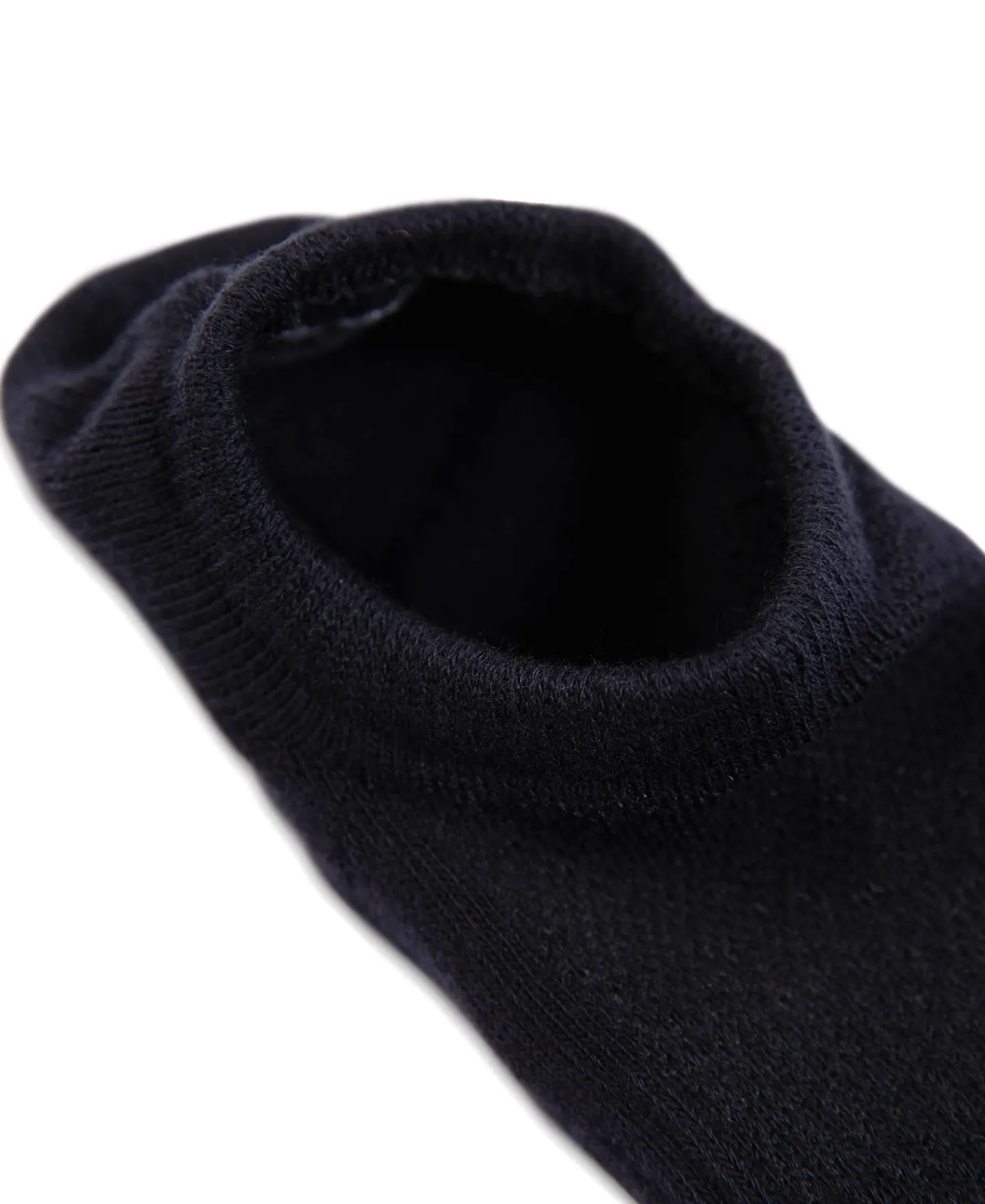 Bronson Mfg Colored Cotton No Show Socks -> Socks