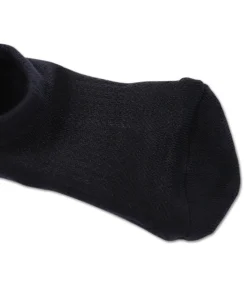 Bronson Mfg Colored Cotton No Show Socks -><noscript><img width=