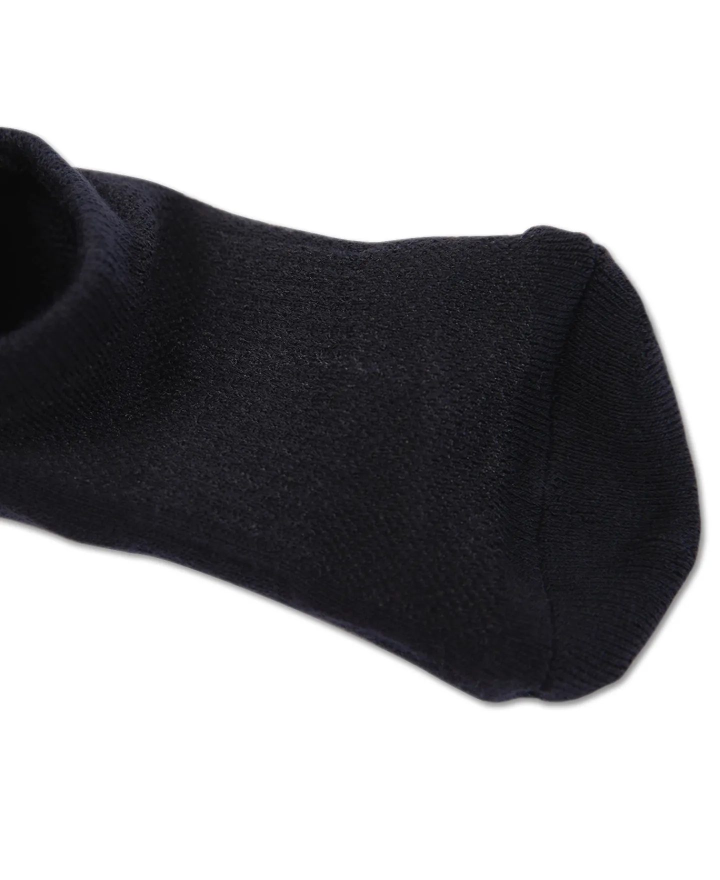 Bronson Mfg Colored Cotton No Show Socks -> Socks