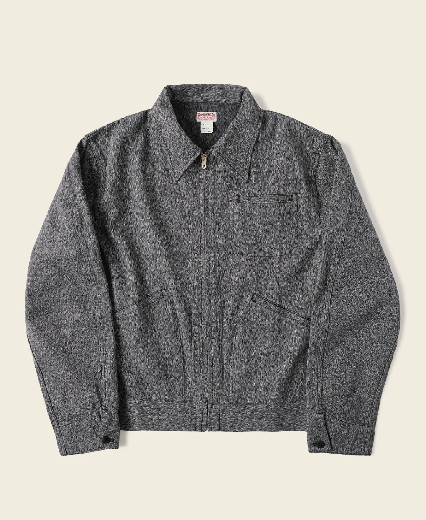 Bronson Mfg Covert Cossack Jacket> Jackets & Coats