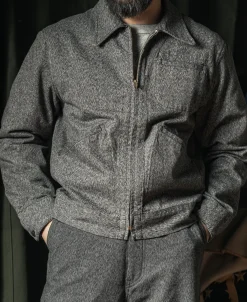 Bronson Mfg Covert Cossack Jacket><noscript><img width=