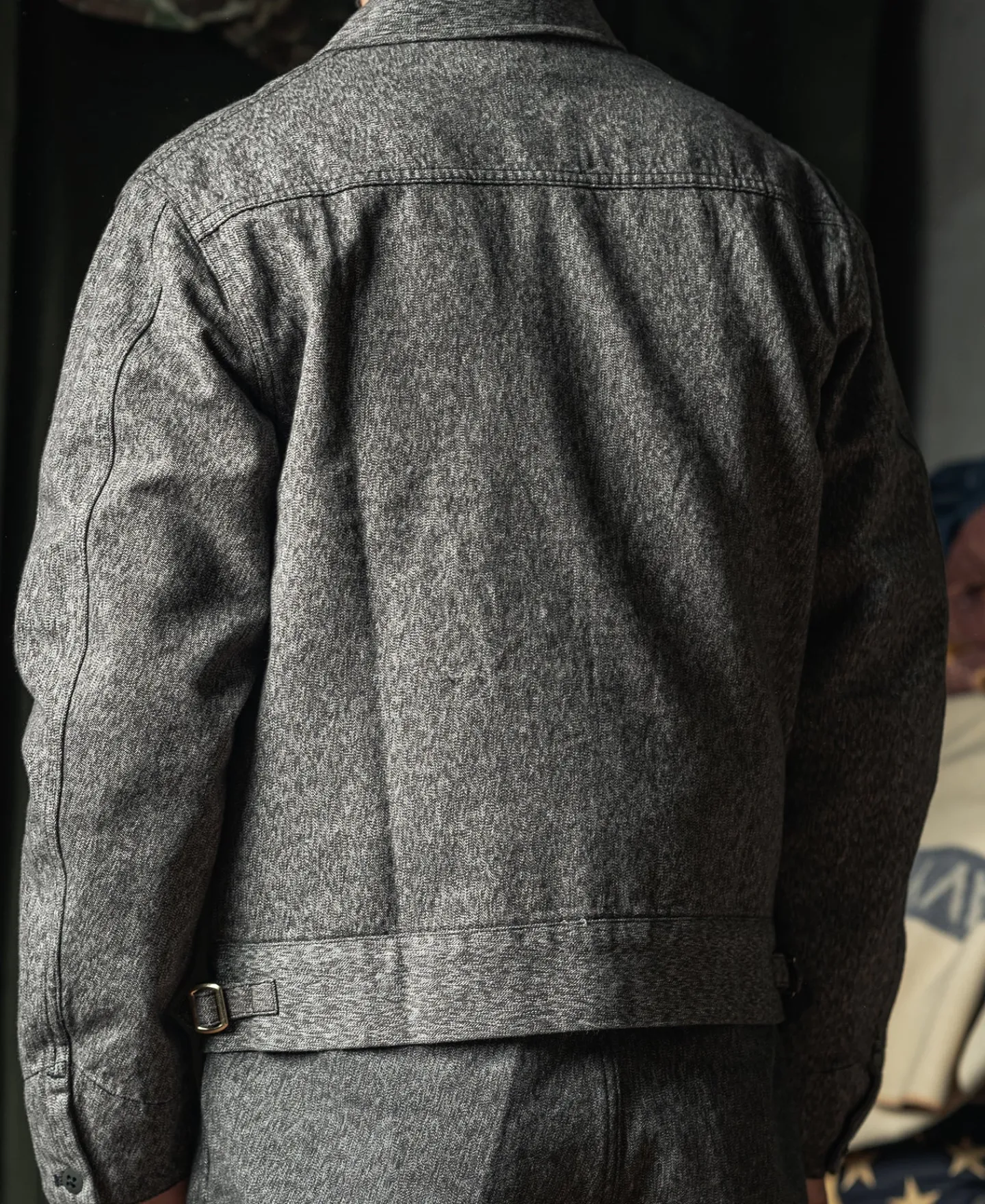 Bronson Mfg Covert Cossack Jacket> Jackets & Coats