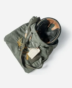 Bronson Mfg Dragon × Tiger Embroidery Flyers Helmet Bag><noscript><img width=