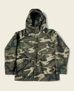 Bronson Mfg ECWCS Woodland Parka> Jackets & Coats
