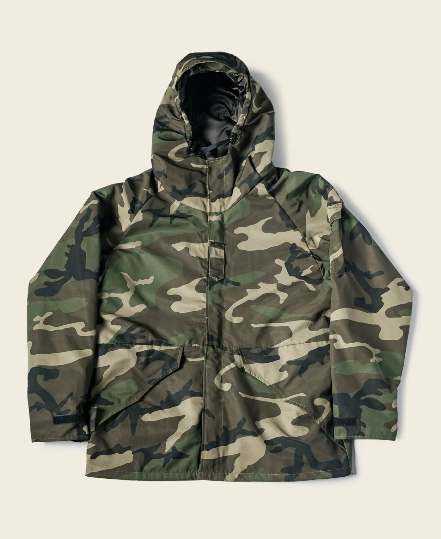 Bronson Mfg ECWCS Woodland Parka> Jackets & Coats
