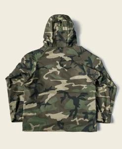 Bronson Mfg ECWCS Woodland Parka> Jackets & Coats