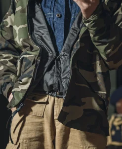 Bronson Mfg ECWCS Woodland Parka><noscript><img width=