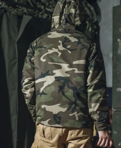Bronson Mfg ECWCS Woodland Parka><noscript><img width=