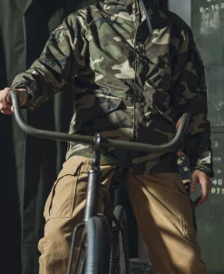 Bronson Mfg ECWCS Woodland Parka><noscript><img width=