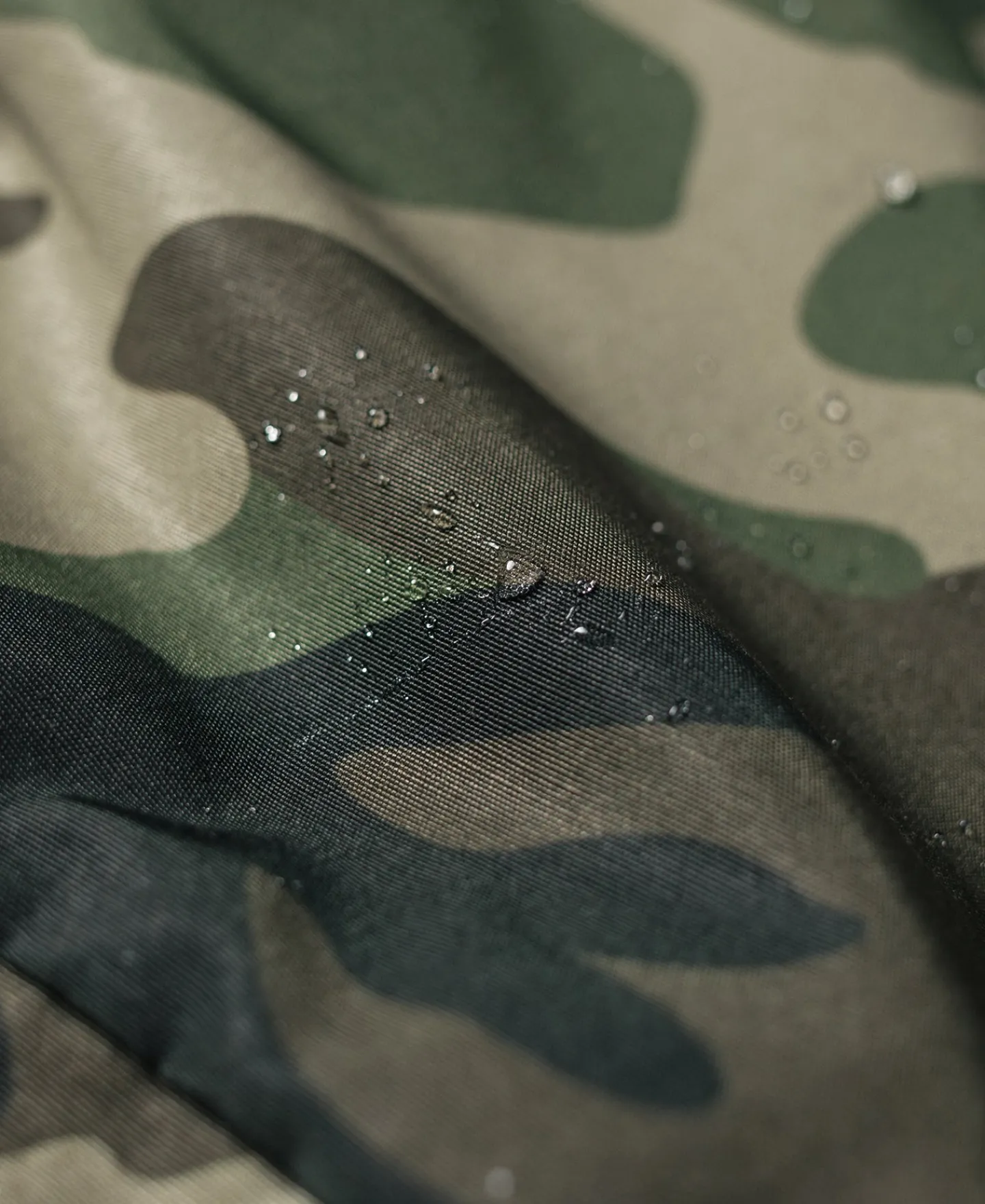 Bronson Mfg ECWCS Woodland Parka> Jackets & Coats