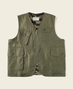 Bronson Mfg Experimental Sample Reversible Functional Vest> Vests