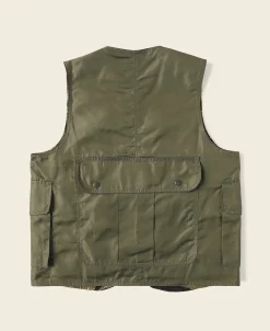 Bronson Mfg Experimental Sample Reversible Functional Vest> Vests
