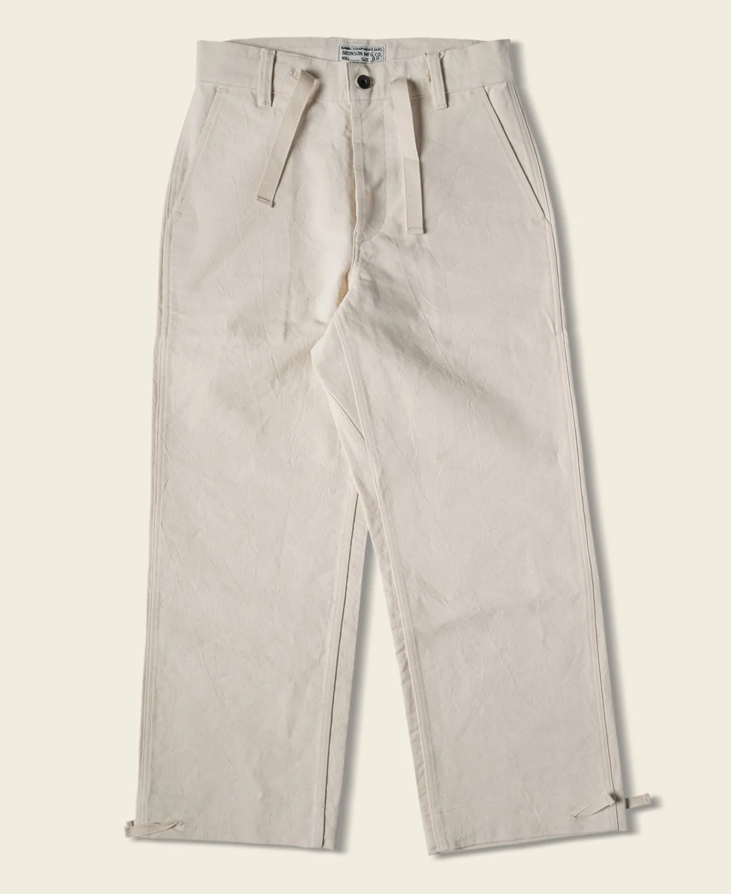 Bronson Mfg Experimental Test Sample Protective Cover Pants -> Pants & Trousers