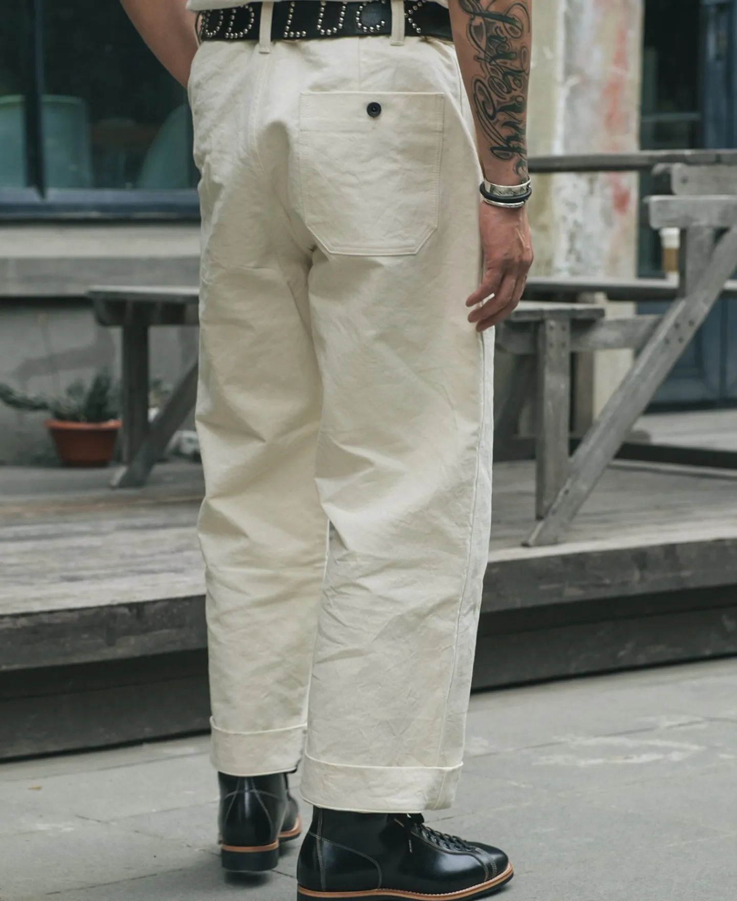 Bronson Mfg Experimental Test Sample Protective Cover Pants -> Pants & Trousers
