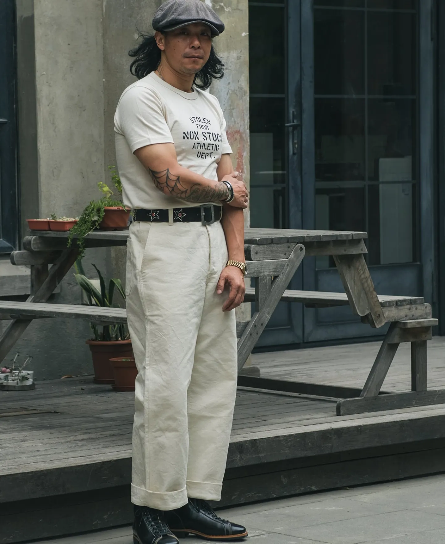 Bronson Mfg Experimental Test Sample Protective Cover Pants -> Pants & Trousers