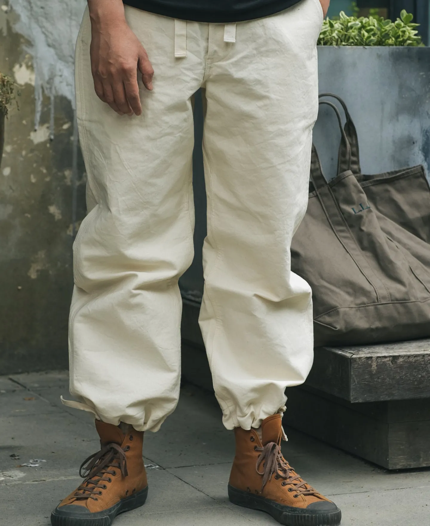 Bronson Mfg Experimental Test Sample Protective Cover Pants -> Pants & Trousers
