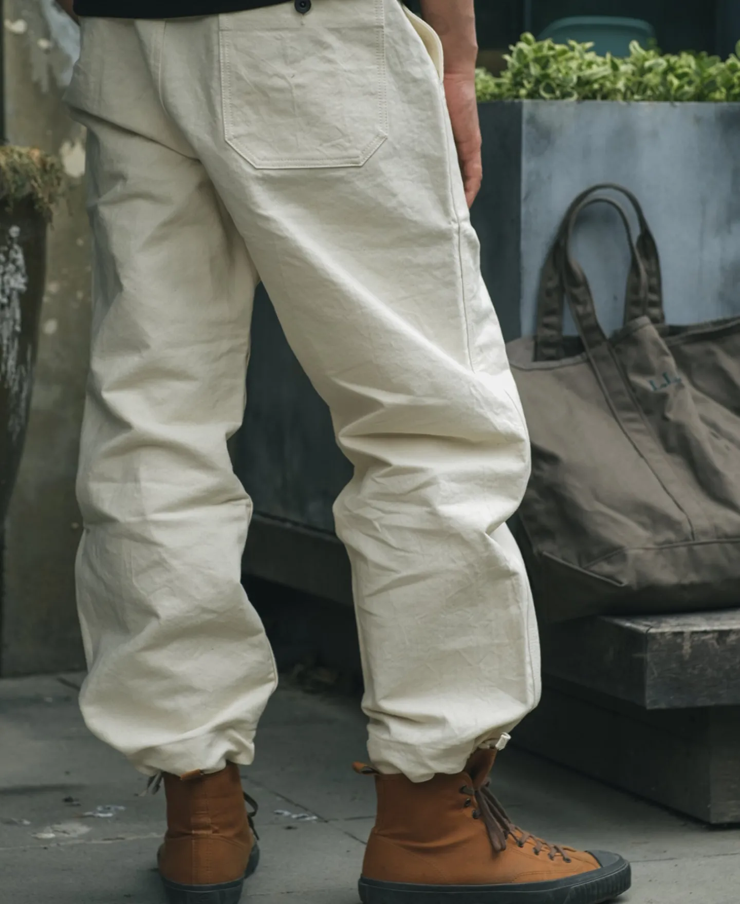 Bronson Mfg Experimental Test Sample Protective Cover Pants -> Pants & Trousers