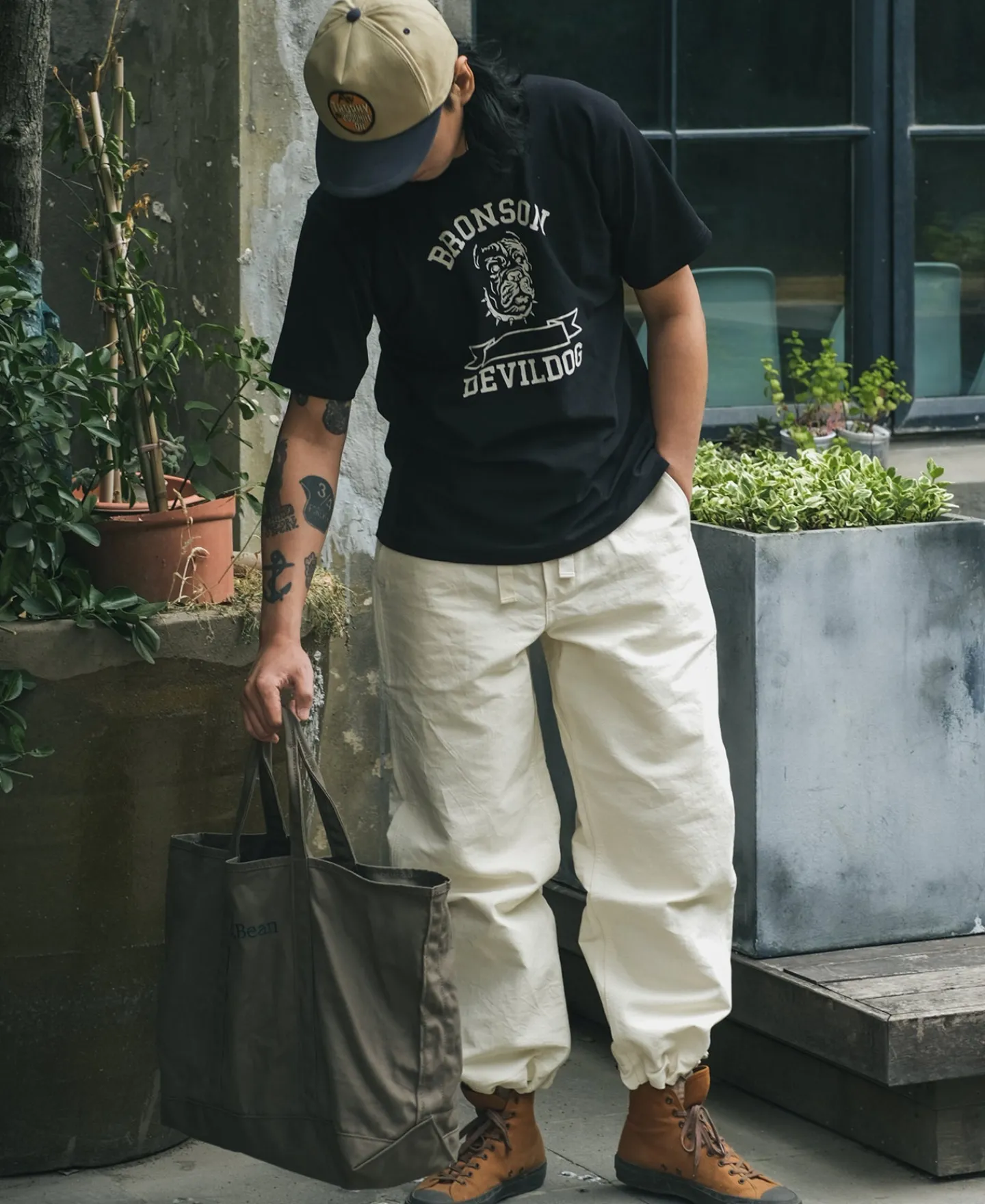 Bronson Mfg Experimental Test Sample Protective Cover Pants -> Pants & Trousers