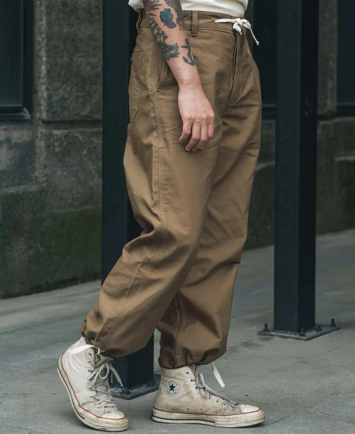 Bronson Mfg Experimental Test Sample Protective Cover Pants -> Pants & Trousers