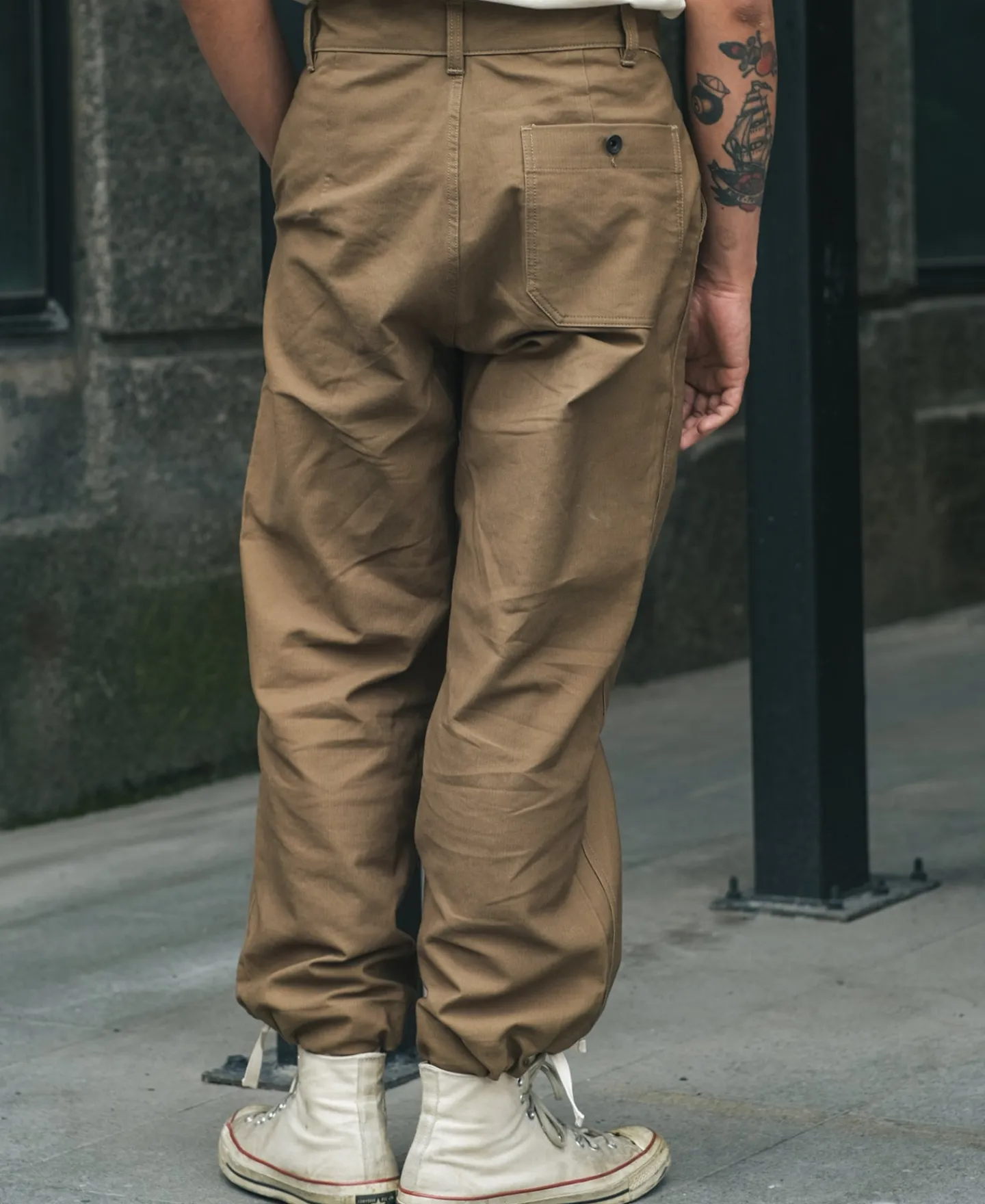 Bronson Mfg Experimental Test Sample Protective Cover Pants -> Pants & Trousers