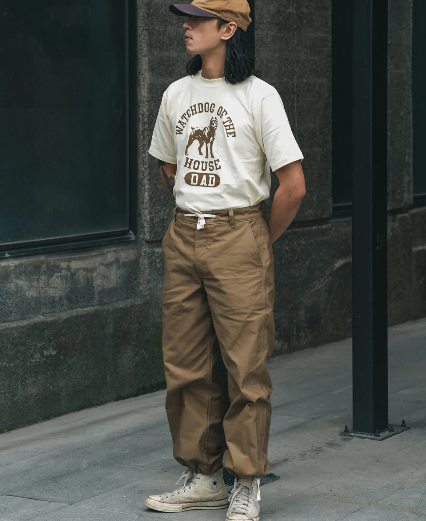 Bronson Mfg Experimental Test Sample Protective Cover Pants -> Pants & Trousers