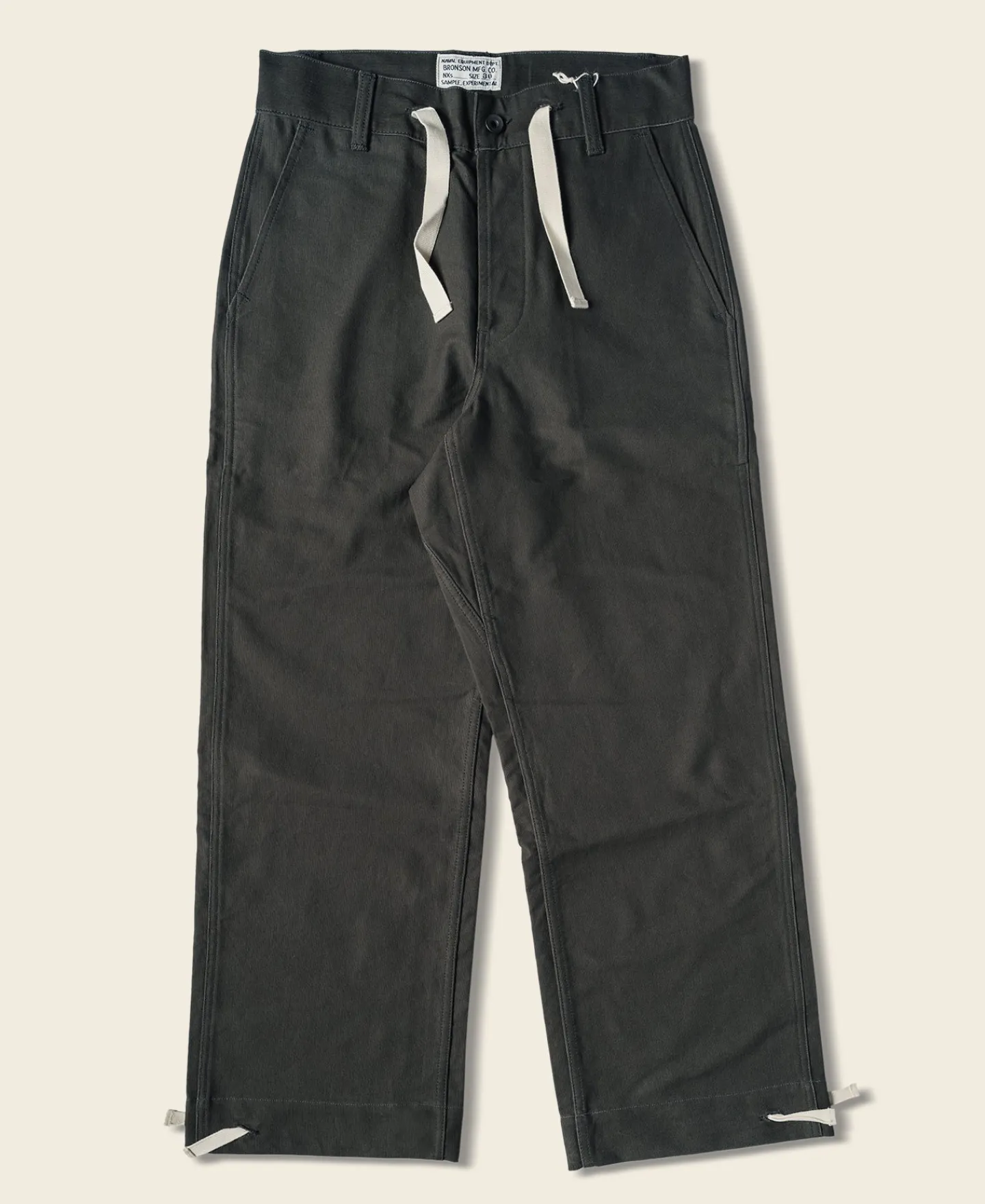 Bronson Mfg Experimental Test Sample Protective Cover Pants -> Pants & Trousers